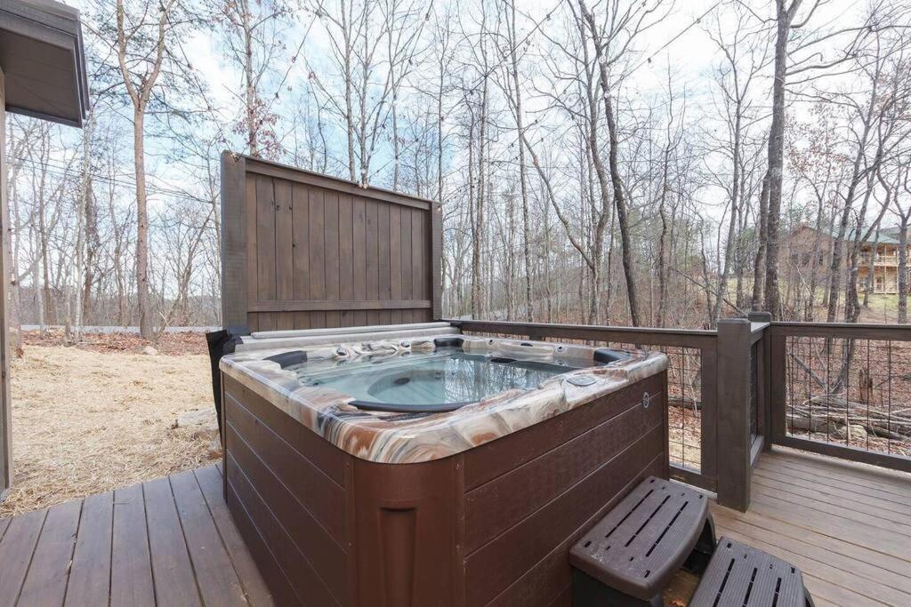 New! Mountain Luxe Heated Pool Arcade Spa Theater Villa Park Settlement Екстериор снимка